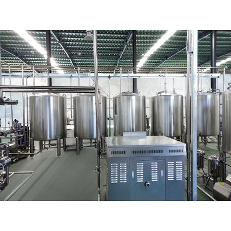 Prickly pear processing complete production line