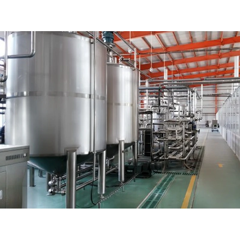 Apple and pear processing production line