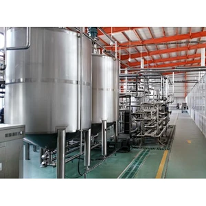 Apple and pear processing production line