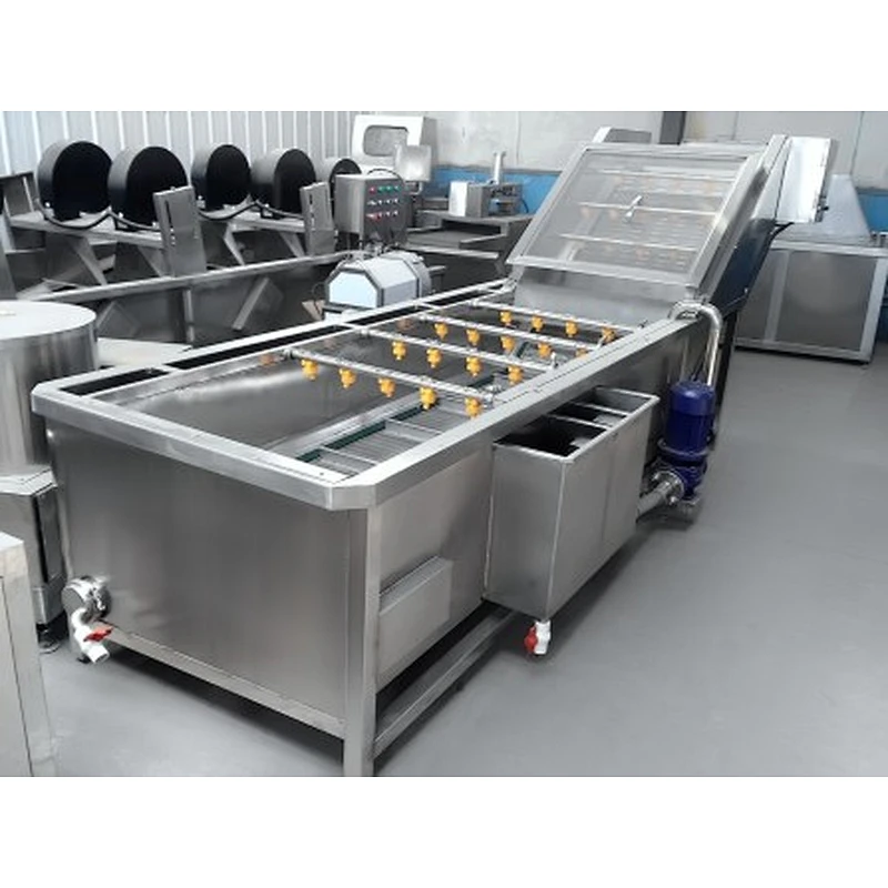 Apple and pear processing production line