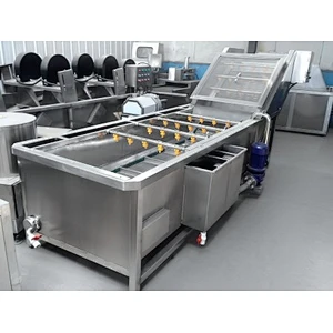 Apple and pear processing production line