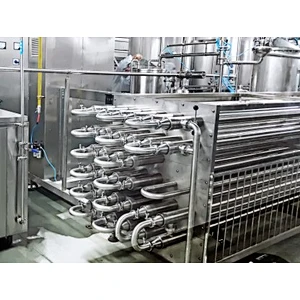 Coconut beverage processing complete production line turnkey project